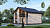 Проект двухэтажного дома c террасой и балконом «СИЯНА» (комплектация: Теплый контур)